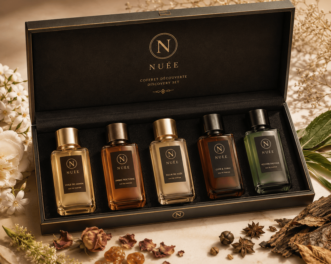 Coffret Découverte